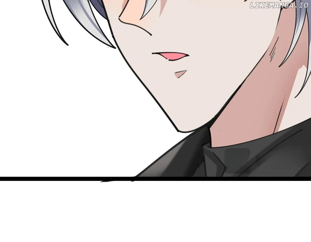 Daddy President Is Too Hard To Deal With Chapter 152 - page 56